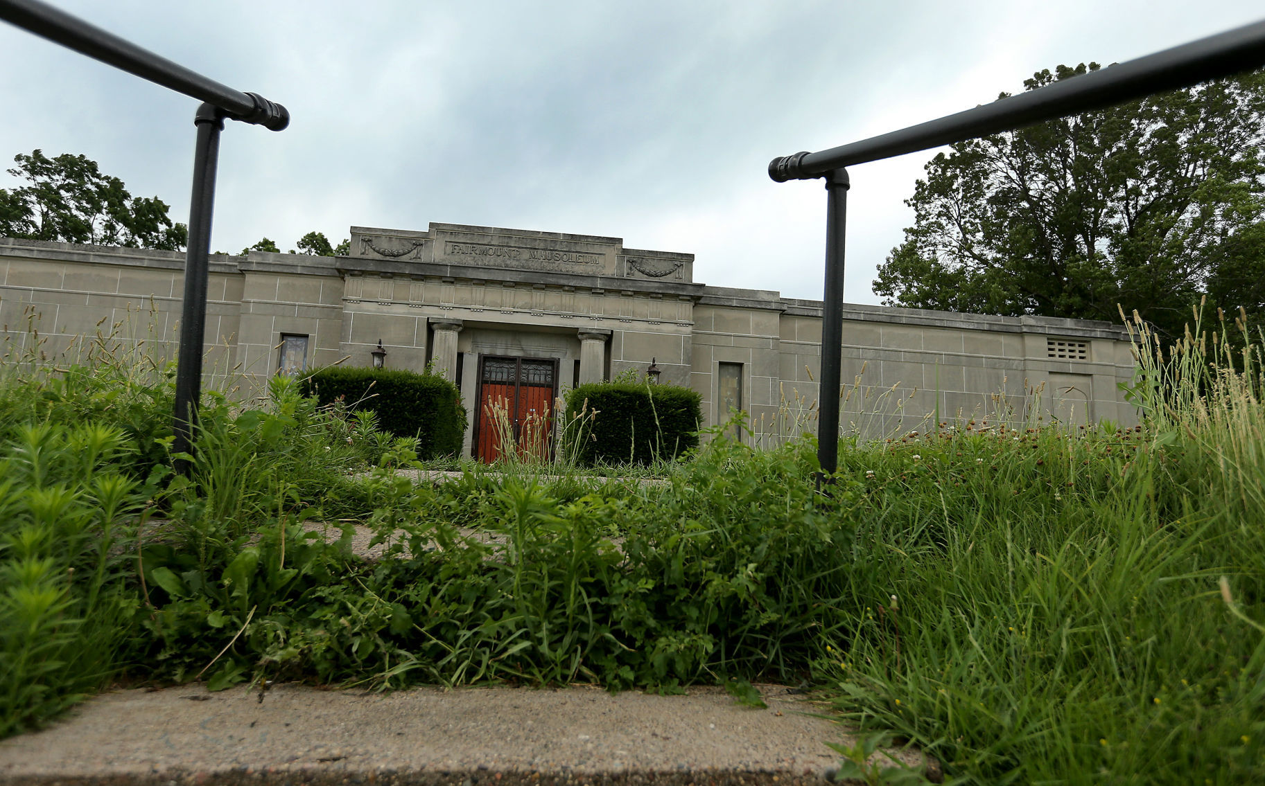 Fairmount Cemetery 11